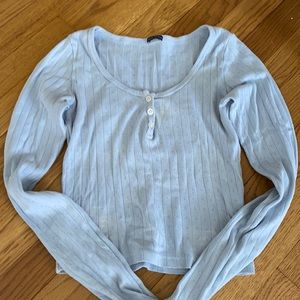 Brandy Melville long sleeve shirt
